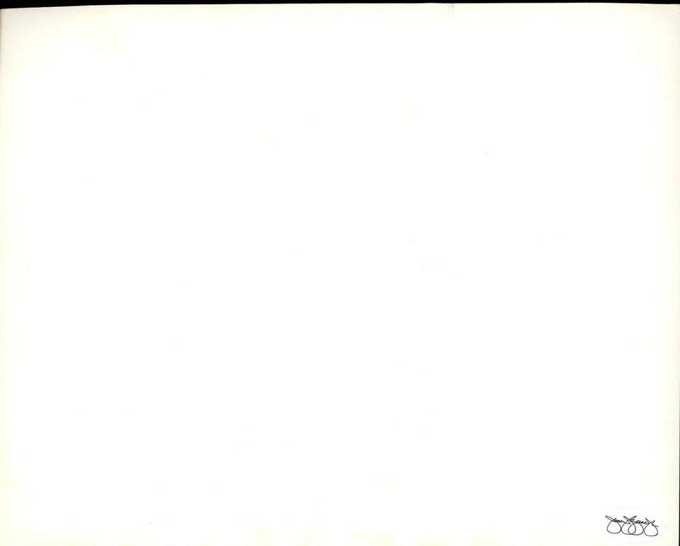 Foto autógrafa de Davey Lopes Foto 2 de 2