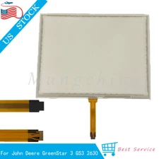 For John Deere GreenStar 3 GS3 2630 Monitor Touch Screen Panel Glass Digitizer