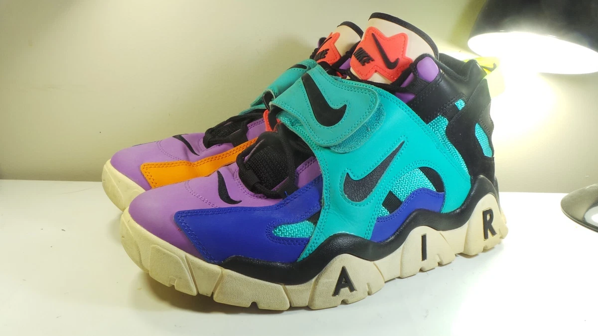 Preços baixos em Nike Atmos x Air Barrage Mid Pop The Street | eBay