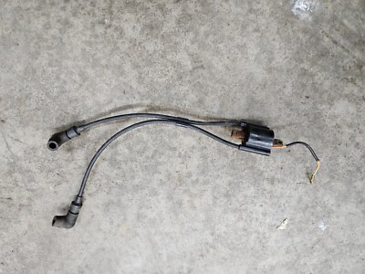 1999 YAMAHA VMAX 500 DLX  XTC SXR VENTURE COIL