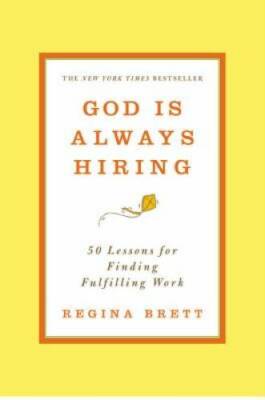 God Is Always Hiring: 50 Lessons for Finding Fulfilling Work - Hardcover - GOOD