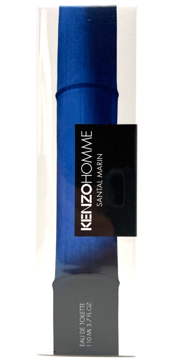 【新品:100ml】KENZO HOMME オードトワレ Homme Eau de Parfum 100ml
