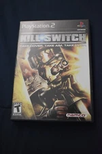 Kill switch (Sony PlayStation 2, 2003) cib