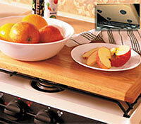 Rv Camper Oak Universal Stove Top Cover Board 19 X 17 43521 Rv Camper Oak Universal Stove Top Cover Board 19 X 17 43521