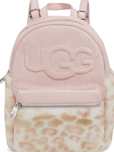 UGG Dannie II Mini Backpack Sheepskin 