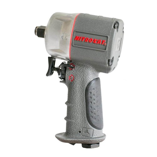 AIRCAT Pneumatic Tools 6370: .6 HP Composite Low Weight Vertical Polisher 3,500 RPM