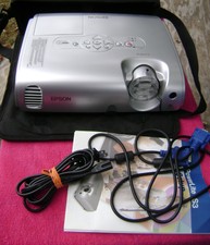 Epson EMP-703 Tri-LCD Projektor for 