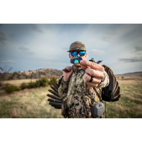 Power Calls Beau Brooks Signature Series Batwing Diaphragm Turkey Mouth Call - Picture 3 of 3