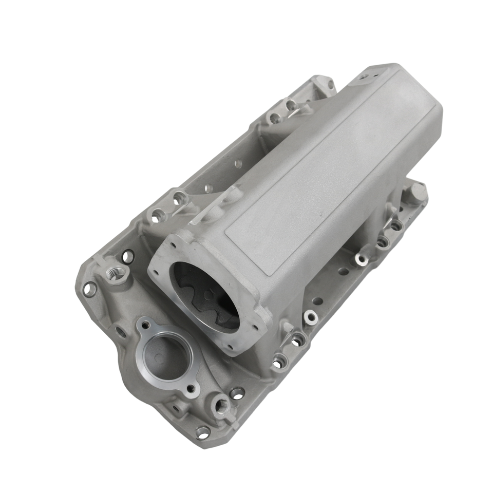 Chevy V8 305 350 400 Small Block Pro-Flo XT EFI Multi-port Intake ...