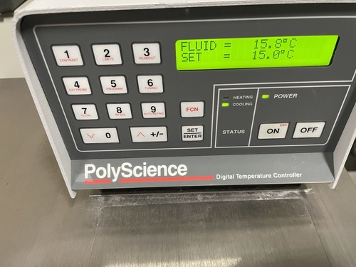 PolyScience 9010 Digital Temperature Control - Picture 2 of 7