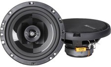 NEW Memphis Audio PRX60 Oversized 6-1/2"  2-Way Coaxial Speakers 6.5" (1 PAIR)