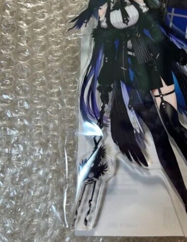 Hololive EN Advent Nerissa Ravencroft Debut Commemoration Acrylic Stand Figure - Picture 4 of 5