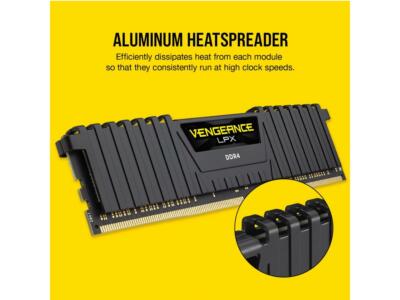 Corsair Vengeance LPX 16GB (2x8GB) Memory Kit (CMK16GX4M2A2666C16