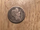 1914 D Barber Dime