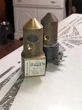 Parker Market Forge 084821 Hot Water Valve V36-3) 08-4821 120/60 10 Watts 130PSI