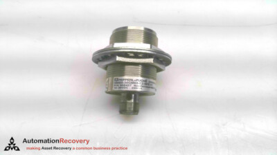 PEPPERL FUCHS NMB8-30GM65-E2-NFE-V1, CYLINDRICAL PROXIMITY SENSOR #291789