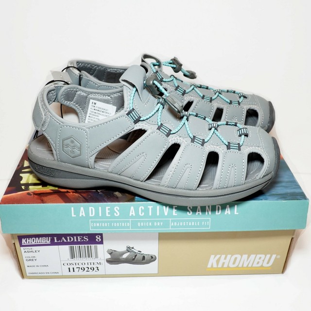 ladies grey shoes and sandals