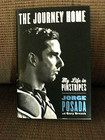 NY YANKEES "THE JOURNEY HOME: MY LIFE IN PINSTRIPES" JORGE POSADA~1st ED~MINT — photo 1