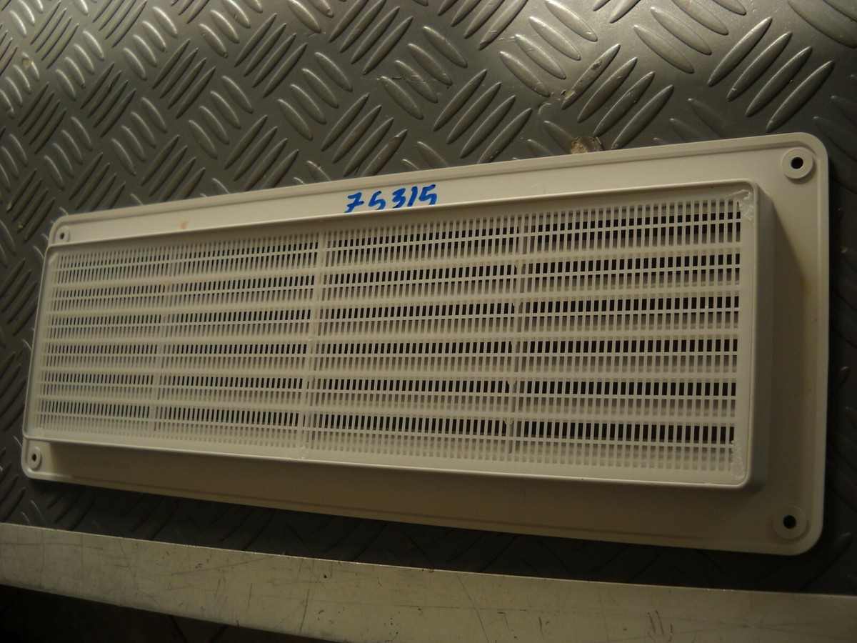 Griglia Di Aerazione Rettangolare Da Appoggio