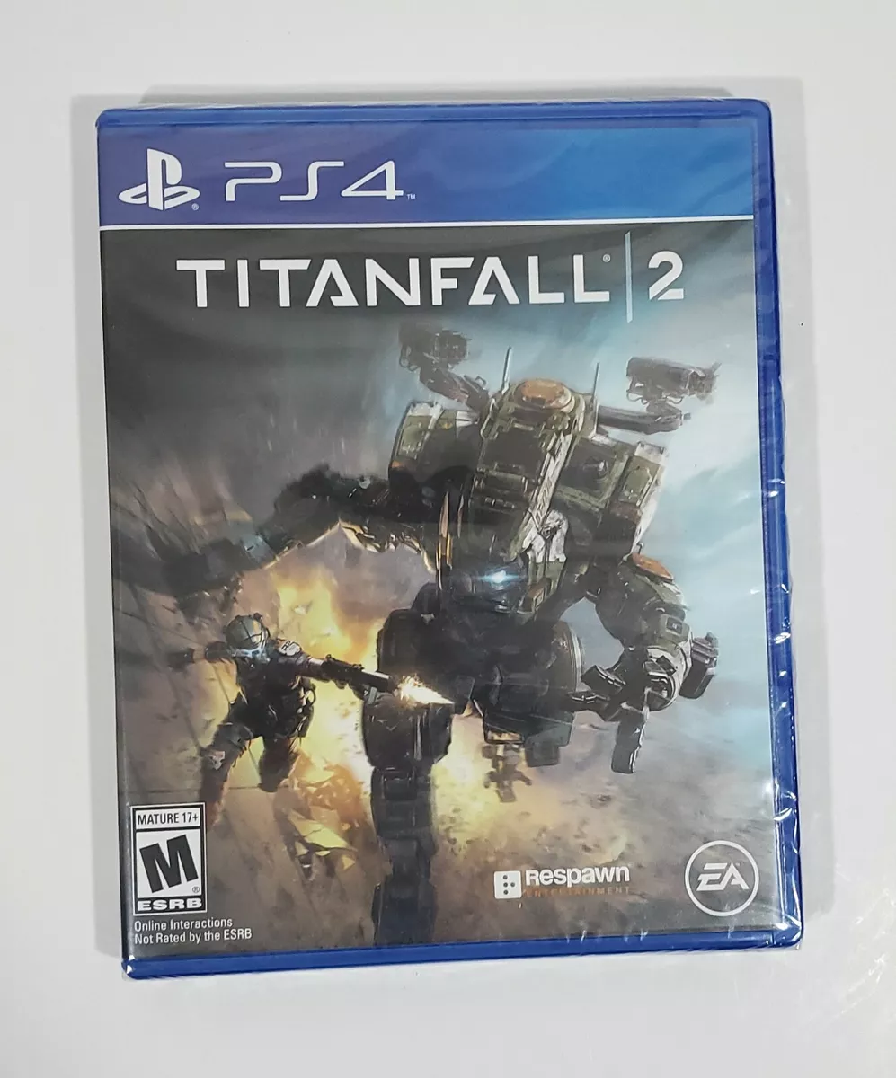 Titanfall 2 PS4 - Get Game