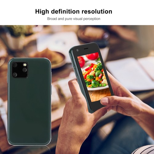 XS11 Intelligent System Small Mobile Phone 2.5in 3G Mini WIFI Smartphone For New - Picture 8 of 12