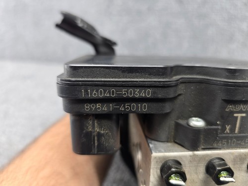 TOYOTA SIENNA 21-25 ANTIBLOQUEO FRENO ABS BOMBA ACTUADOR AWD 44510-45010 OEM - Imagen 4 de 5