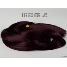 Dollmore OOAK BJD rooting hair Heat Resistant Hair 110 : 100g