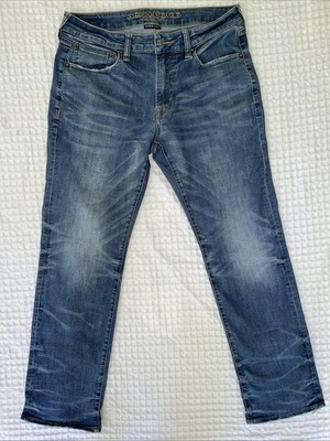 American Eagle Outfitters Men's Jeans Tag 34x32 Extreme Flex 4 Business Casual