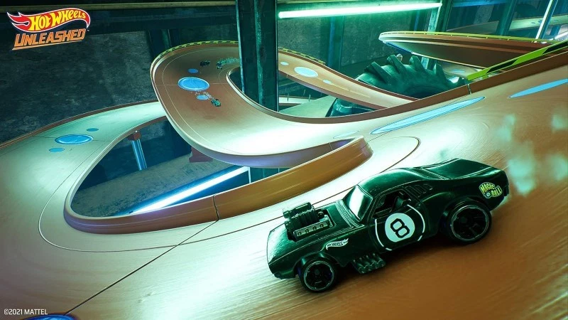 Hot Wheels Unleashed PS4, photo 2 sur 3