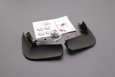 Genuine Audi A4 Saloon 2016-2025 mud flaps (rear) 8W5075101B