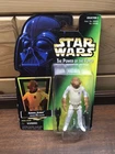 Star Wars ADMIRAL ACKBAR 3.75" Figure Hologram Green Card POTF 1997 NEW