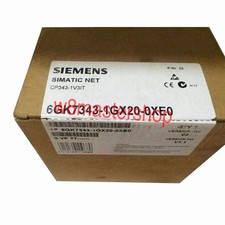 6GK7 343-1GX20-0XE0 NEW SIEMENS 6GK7343-1GX20-0XE0 1GX20-OXEO S7-300 CP 343-1