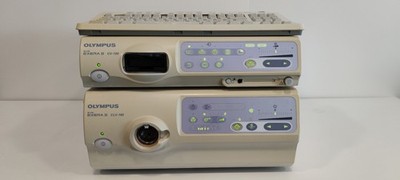 Olympus CV-180 + CLV 180 + Tastatur #26-0818