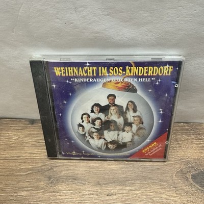 Weihnacht im SOS-Kinderdorf CD Christmas Charity