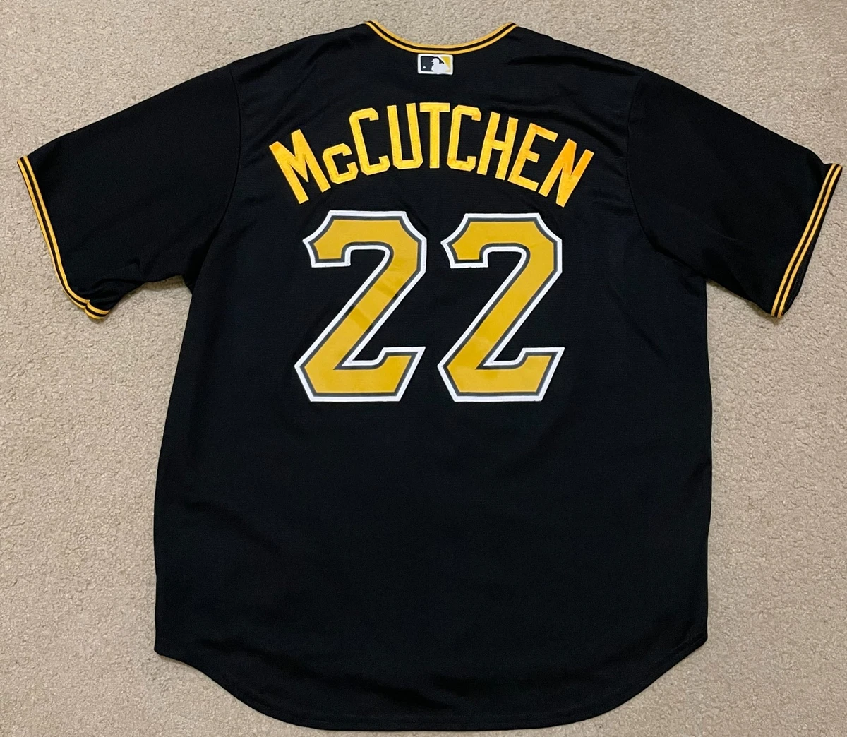 Majestic Andrew McCutchen MLB Jerseys for sale | eBay