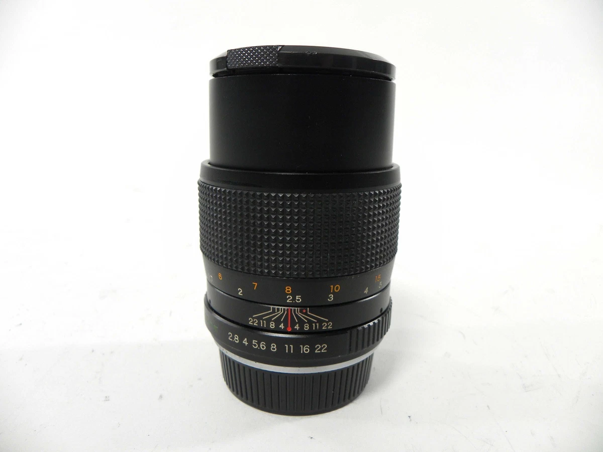 Yashica 135mm Focal Camera Lenses for sale | eBay