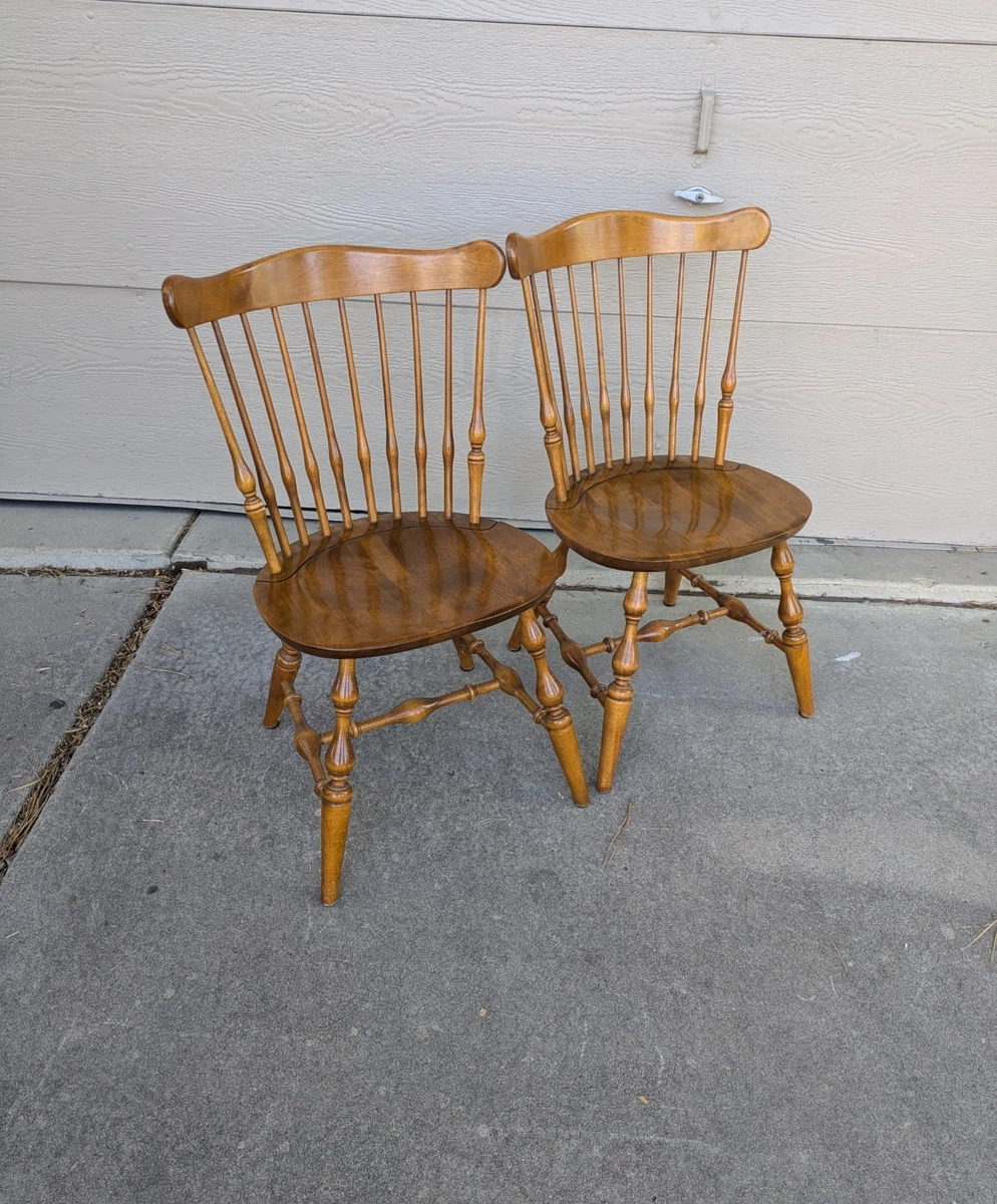 Ethan Allen Maple In Antique Chairs 1950-Now for sale | eBay
