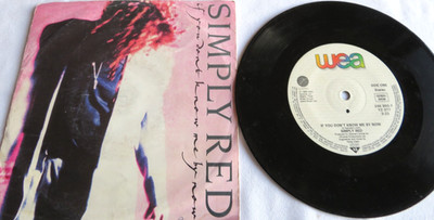 Sting   Love Is The Seventh Wave (New Mix)      YZ 377      VINYL MINT