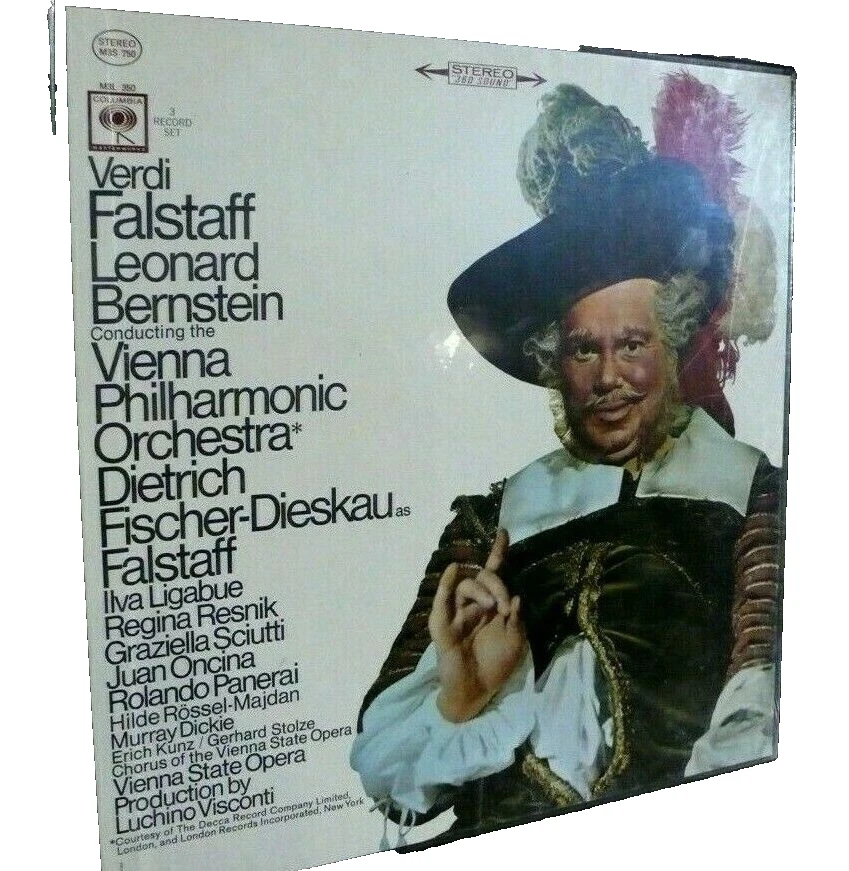 25+ Vinyl Records Leonard Bernstein for sale | Updated Oct 2026
