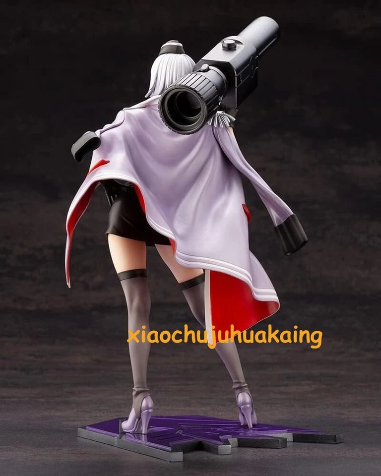 Kotobukiya Transformers Bishoujo Transformers Megatron 1/7 Figure Model SV332 - Image 3 of 4