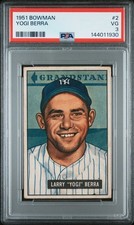 1951 Bowman Baseball Cards 27