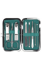 Trim Travel Manicure Kit - 9pc *NEW In The Sealed Box