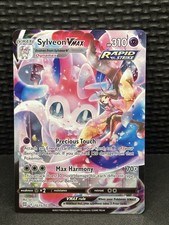 Sylveon VMAX TG15/TG30 Swsh09: Brilliant Stars Trainer Gallery Holo