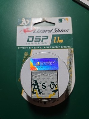 LIZARD SKINS DSP Bat Grip 1.1mm Athletics Series MLB Authentic Collection
