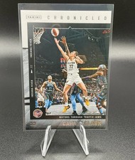 2025 Panini Caitlin Clark Chronicled - WNBA Caitlin Clark #34 Motors Through