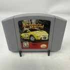 Beetle Adventure Racing Nintendo 64 1999 N64 Authentic Tested Cart Only