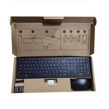 For HP HSA-P003K high-end 2.4G wireless silent keyboard and mouse
