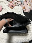 Targus Black Laptop Briefcase Carrying Case Bag Case with Handles — photo 9