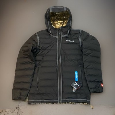 Columbia Titanium Outdry Thunder Bay II 700 Fill Down Hooded