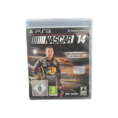 NASCAR 2014 PS3 / Sony Playstation 3 mit OVP und Anleitung